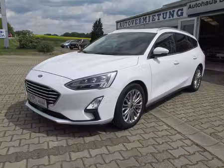 Ford Focus 2.0 TDCi 150 Titanium
