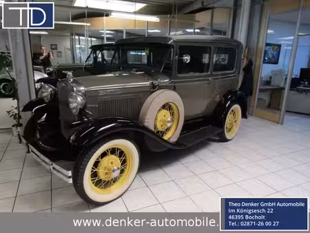 Ford Model A