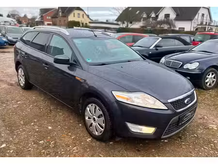 Ford Mondeo 1.6 TI 125 Trend