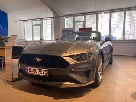Ford Mustang V8 5.0 GT