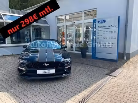 Ford Mustang V8 5.0 GT