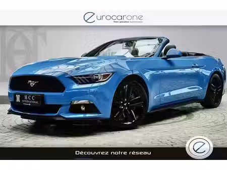 Ford Mustang 2.3 EcoBoost 317