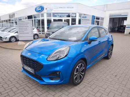 Ford Puma ST 1.0 125 ST Line