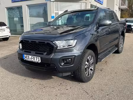 Ford Ranger Wildtrak 2.0 Wildtrak 4x4