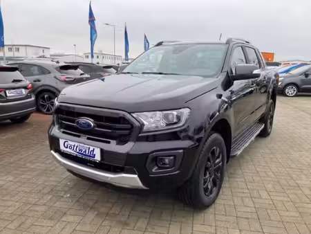 Ford Ranger Wildtrak Wildtrak 4x4