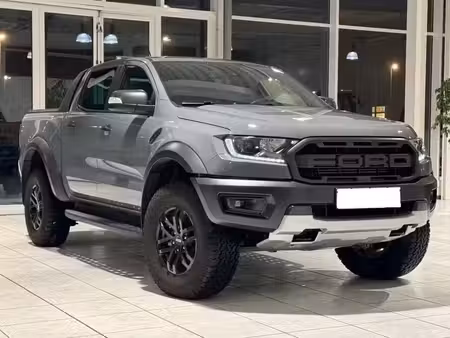 Ford Ranger Raptor 2.0 213 4x4