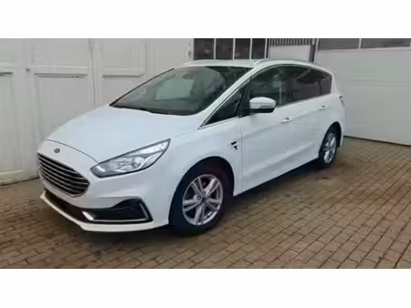 Ford S-Max 2.0 TDCi 150 S