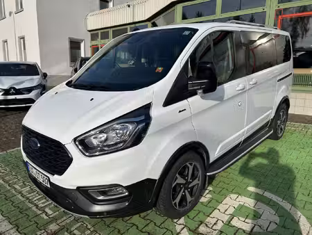 Ford Transit 2.0 130 Active