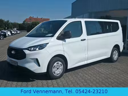Ford Transit 2.0 136 Trend