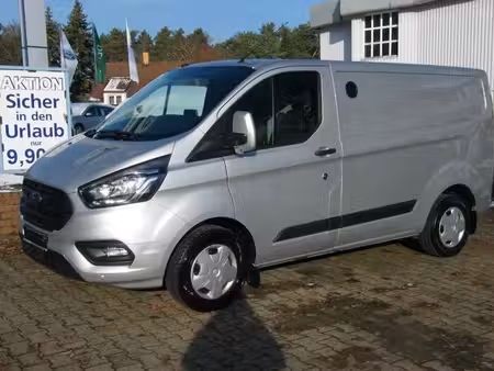 Ford Transit 2.0 131 Trend