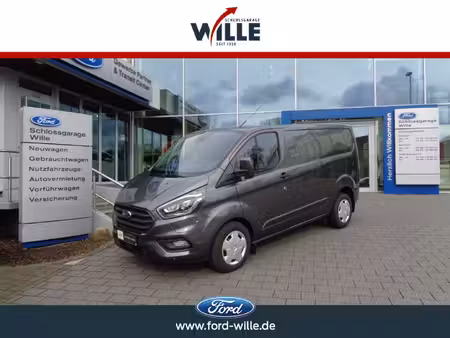 Ford Transit Hybrid