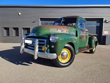 GMC 3100