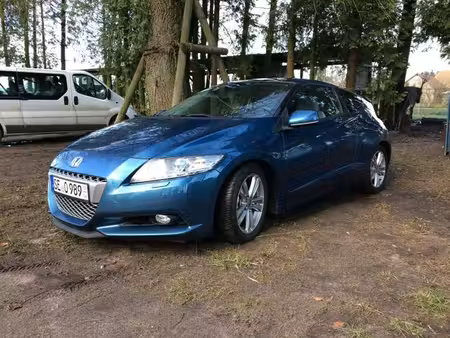 Honda Cr-z 1.5 114 Hybrid