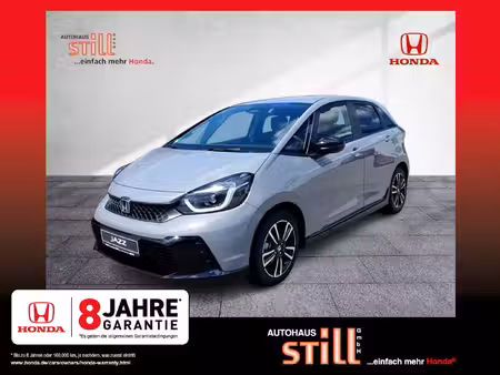 Honda Jazz E:hev 1.5 122 Advance