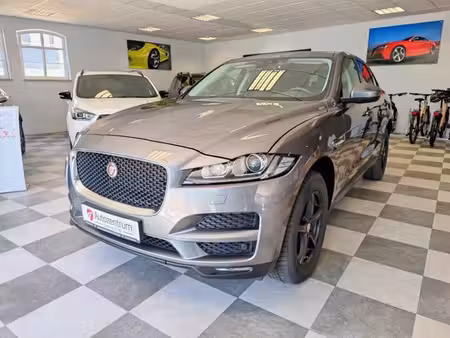 Jaguar F-Pace P380 2.0 179 Pure 4x4