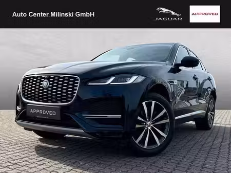 Jaguar F-Pace P250 2.0 249 SE 4x4