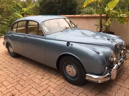 Jaguar Mark 2 3.8 Collection