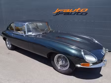 Jaguar Type E Collection