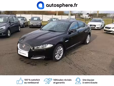 Jaguar XF D163 2.2 163 Classique
