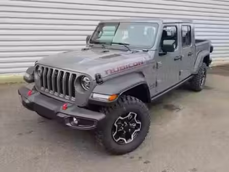 Jeep Gladiator V6 3.6 264 Rubicon 4x4