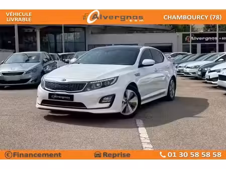 Kia Optima 2.0
