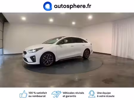 Kia Ceed 1.4 T GDi 140 GT Line