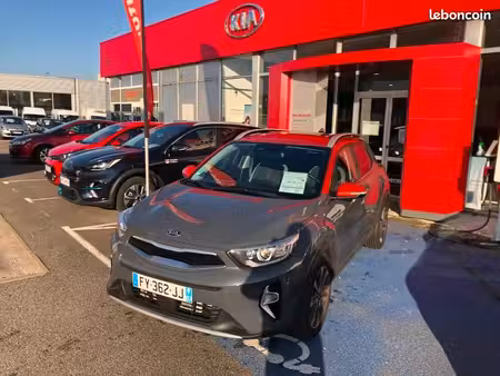 Kia Stonic 1.0 T-GDi 100 Launch Edition