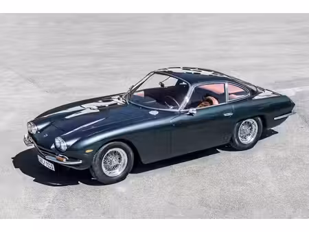 Lamborghini 400GT