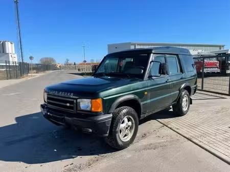 Land Rover Discovery TD5 2.5 139 4x4