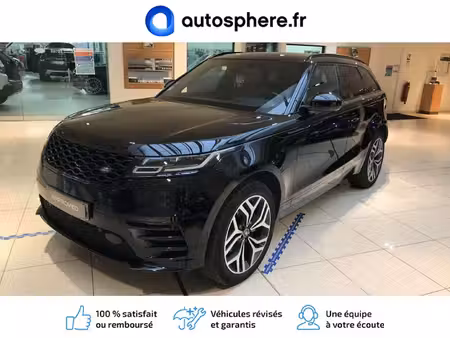 Land Rover Range Rover Velar P250 2.0 250 R‑dynamic HSE 4x4