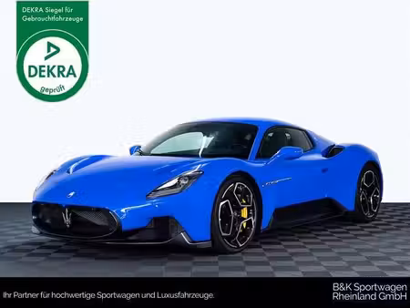 Maserati MC20 V6 3.0 630