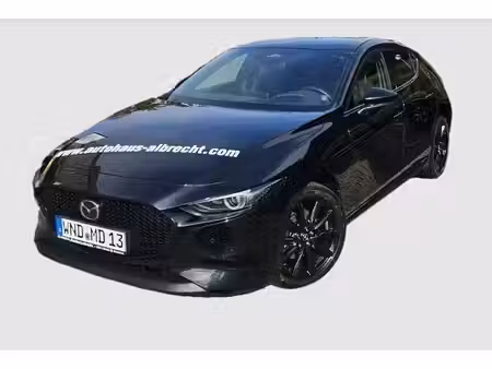 Mazda Mazda3 Skyactiv X 2.0 186