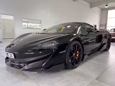 McLaren 600LT V8 3.8 600