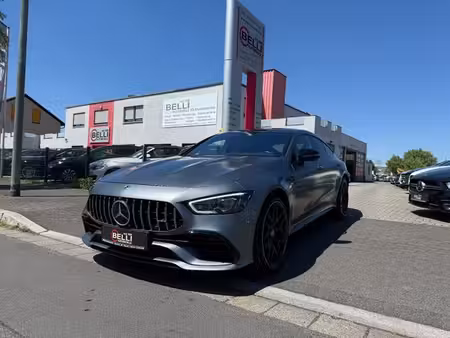 Mercedes-Benz AMG GT V8 4.0 4Matic
