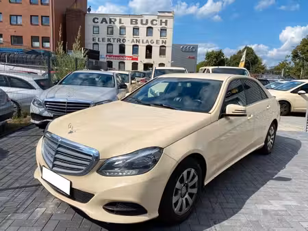 Mercedes-Benz Classe E E 200 2.1 136