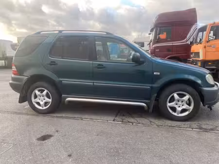 Mercedes-Benz Classe M ML 320