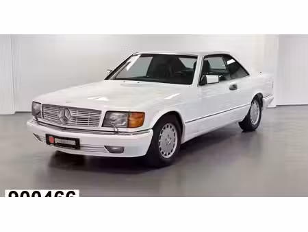 Mercedes-Benz Classe S 560 SEC