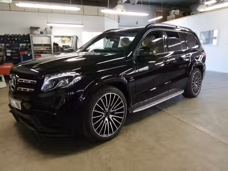 Mercedes-Benz Classe S