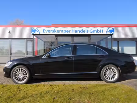 Mercedes-Benz Classe S S 500