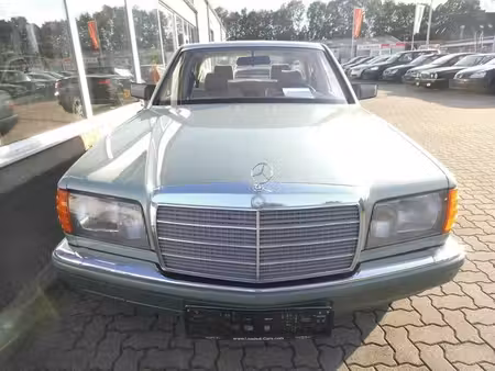 Mercedes-Benz Classe S 420 SE
