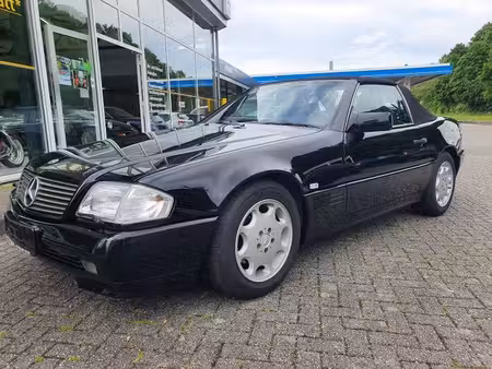Mercedes-Benz SL 500 SL