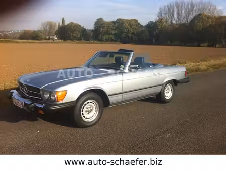 Mercedes-Benz SL 380 SL