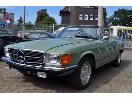 Mercedes-Benz SL 450 SL