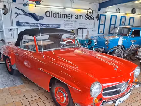 Mercedes-Benz SL 190 SL