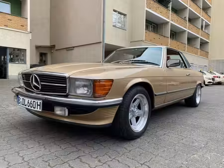Mercedes-Benz SLC 280 SLC