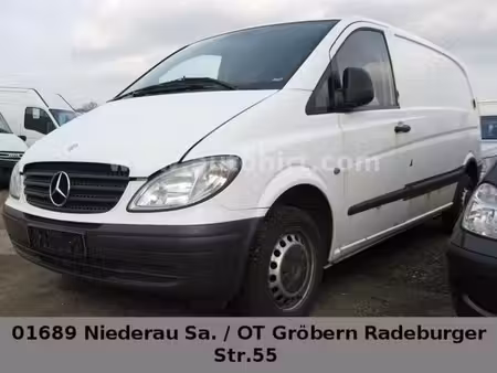 Mercedes-Benz Vito 115 2.1 CDI 150