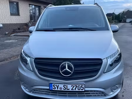 Mercedes-Benz Vito 1.9 190