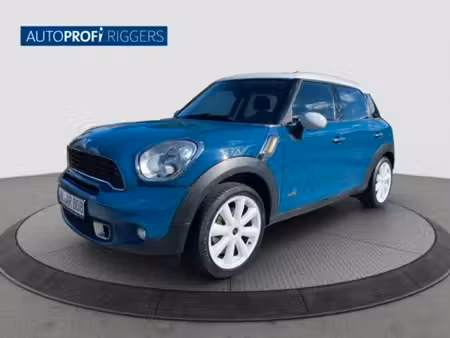 Mini Countryman Cooper S 1.6 184