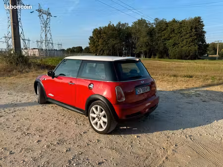 Mini Mini John Cooper Works 1.6 163