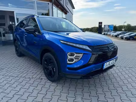 Mitsubishi Eclipse Cross PHEV 2.4 188 4x4